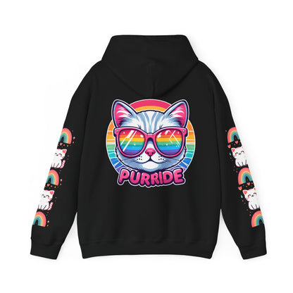 Kittie Pride Gender-Neutral Hoodie