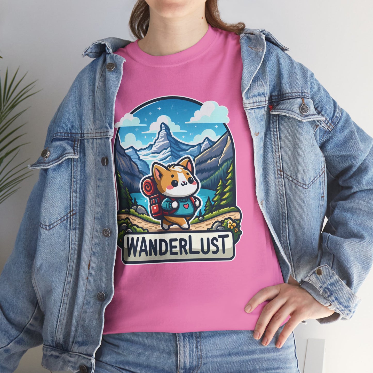 Wanderlust T-Shirt