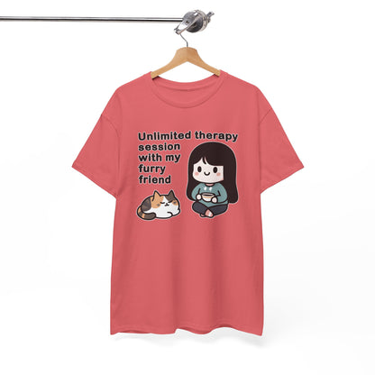 Unlimited Therapy Session T-Shirt