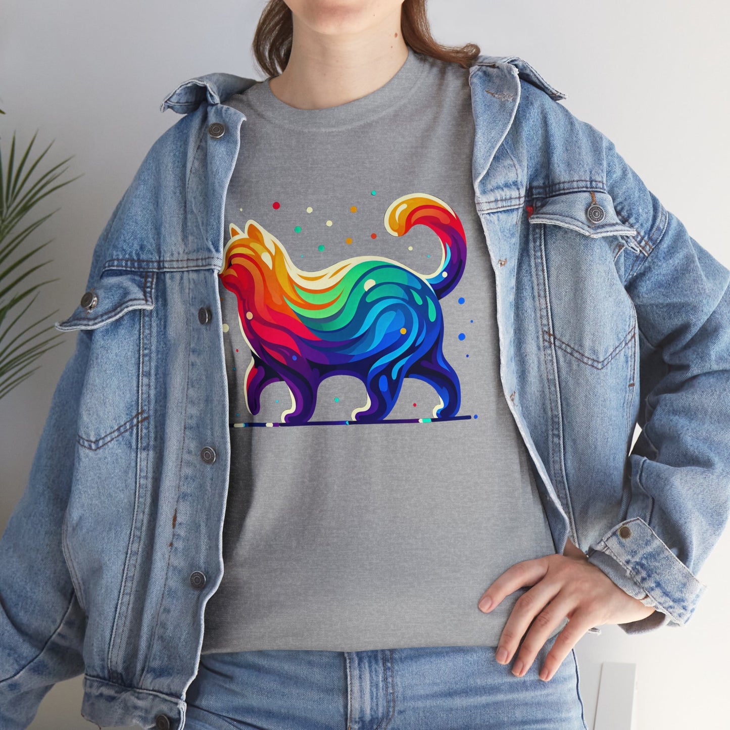 Rainbow Mood T-Shirt