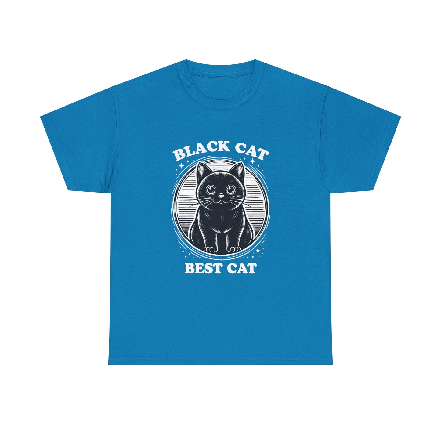 Black Cat, Best Cat T-Shirt