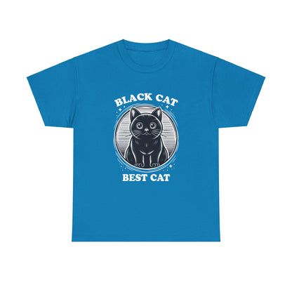 Black Cat, Best Cat T-Shirt