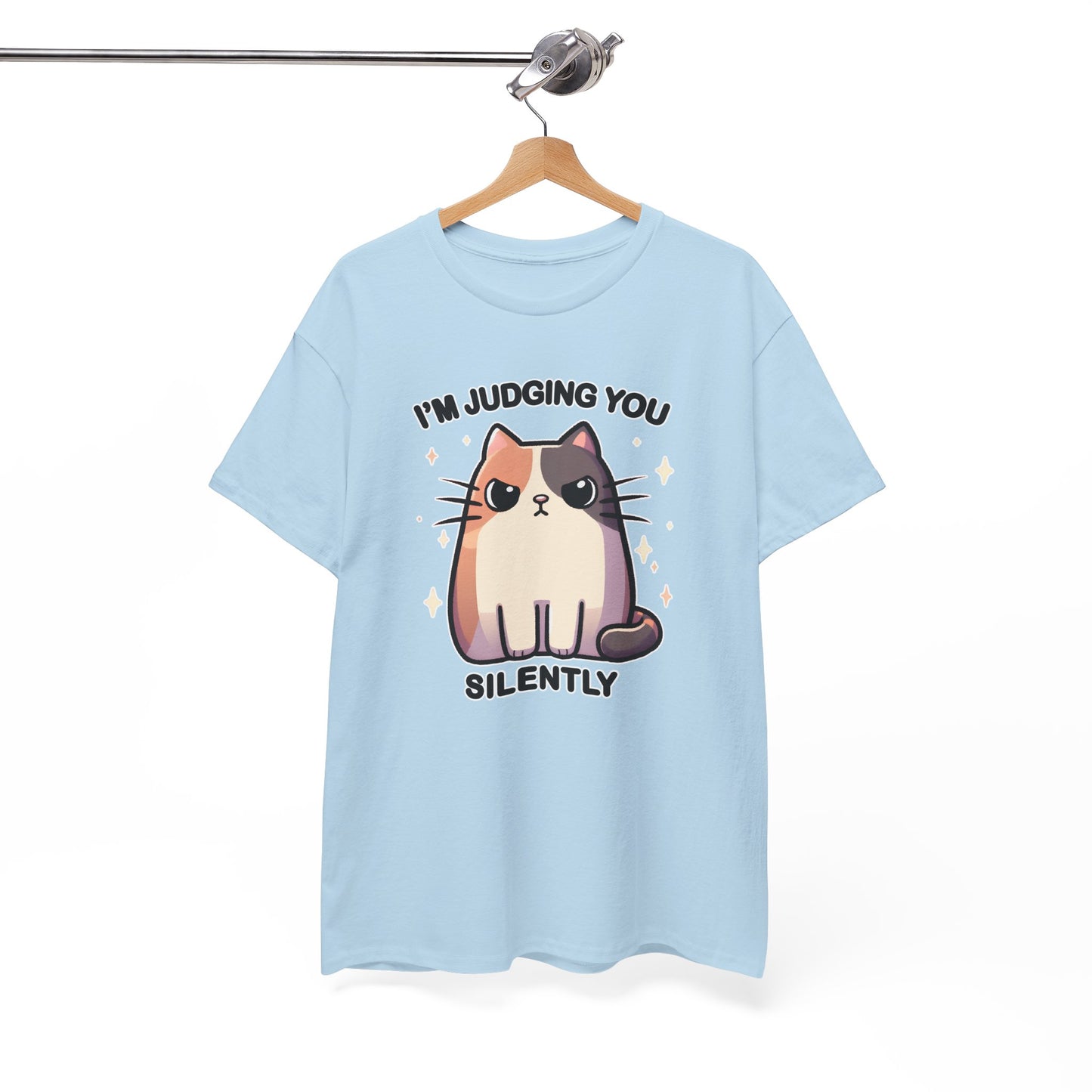 I'm Judging You Silently T-Shirt