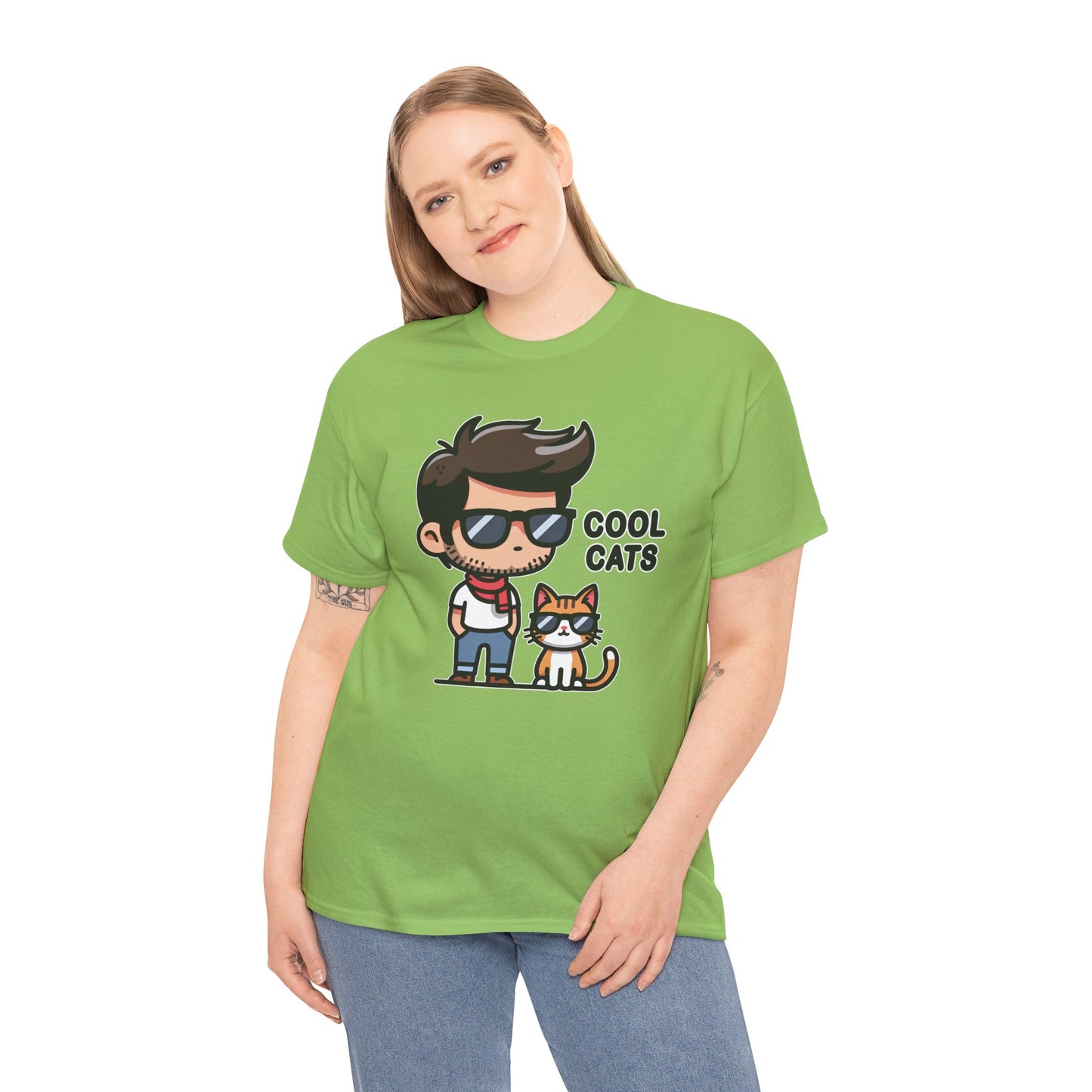 Cool Cats T-Shirt