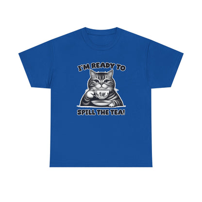 Spill the Tea T-Shirt