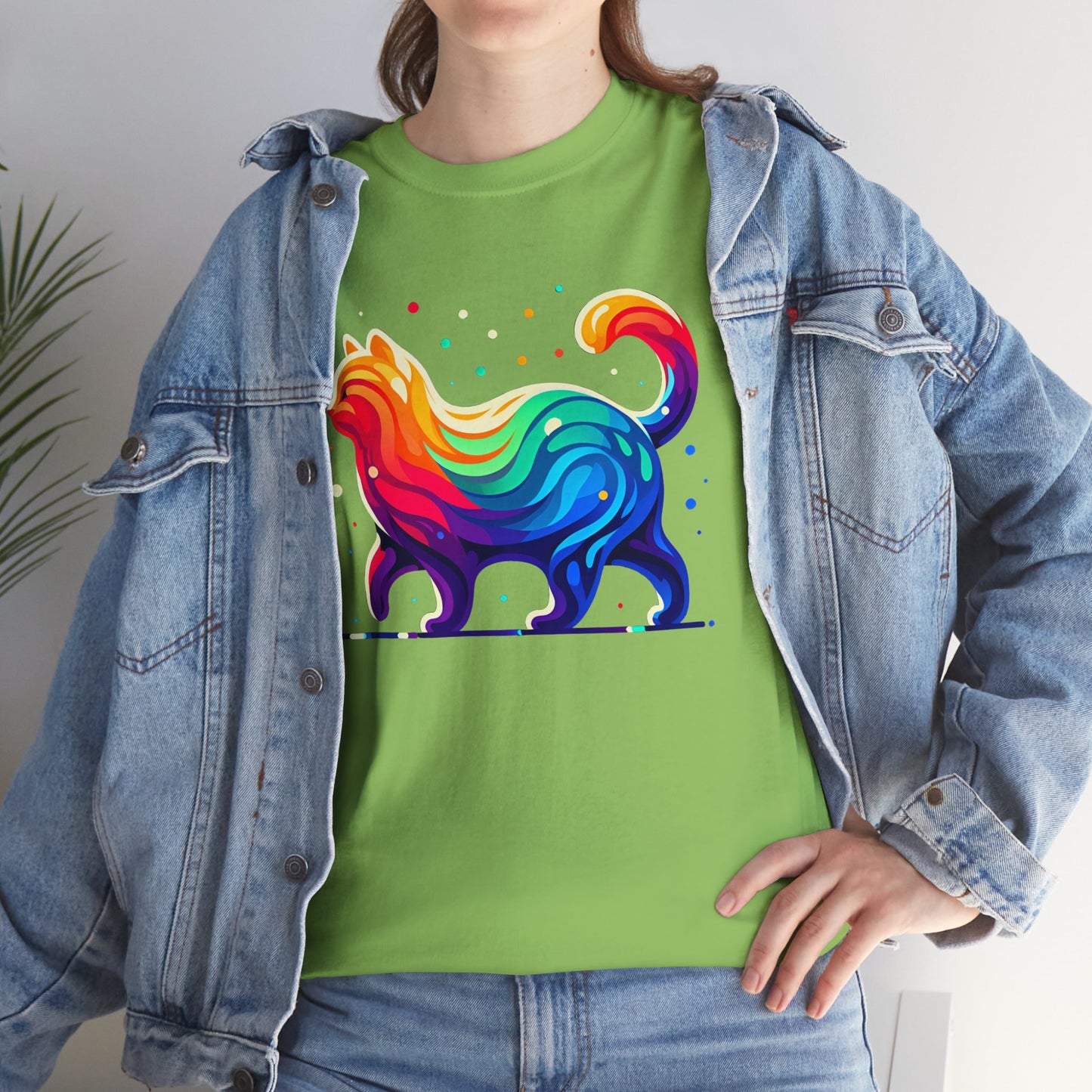 Rainbow Mood T-Shirt