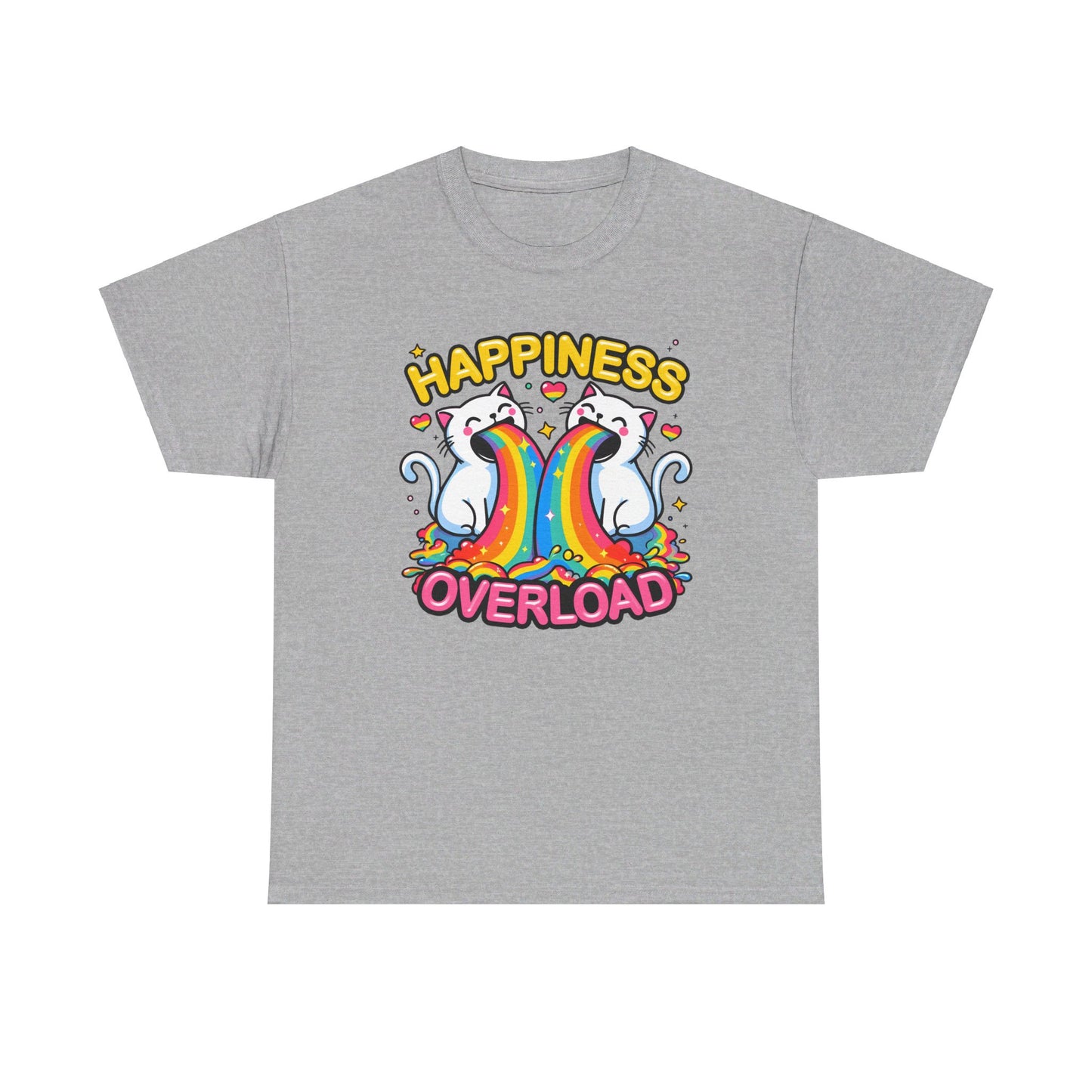 Happiness Overload T-Shirt