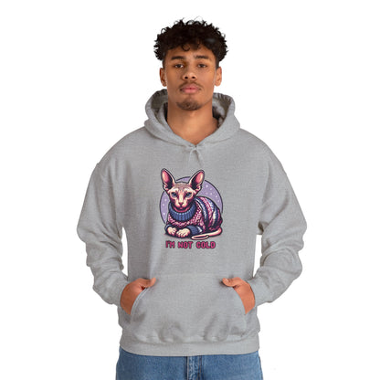 Sweater Cat Hoodie