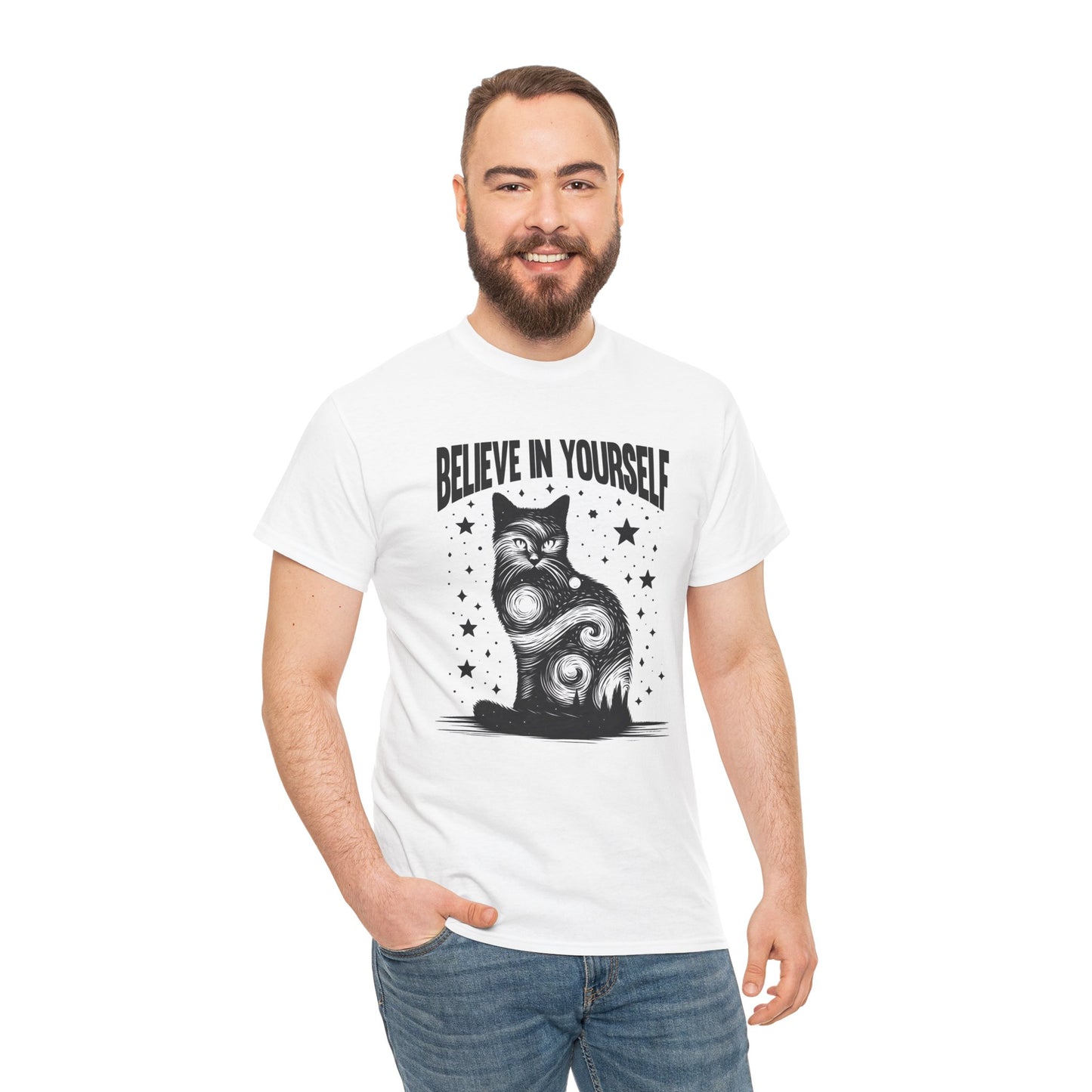 Believe in Yourself T-Shirt