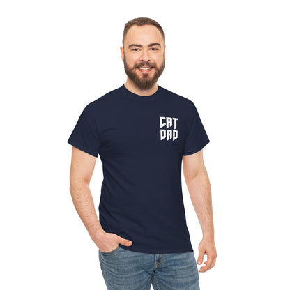 Cat Dad T-Shirt