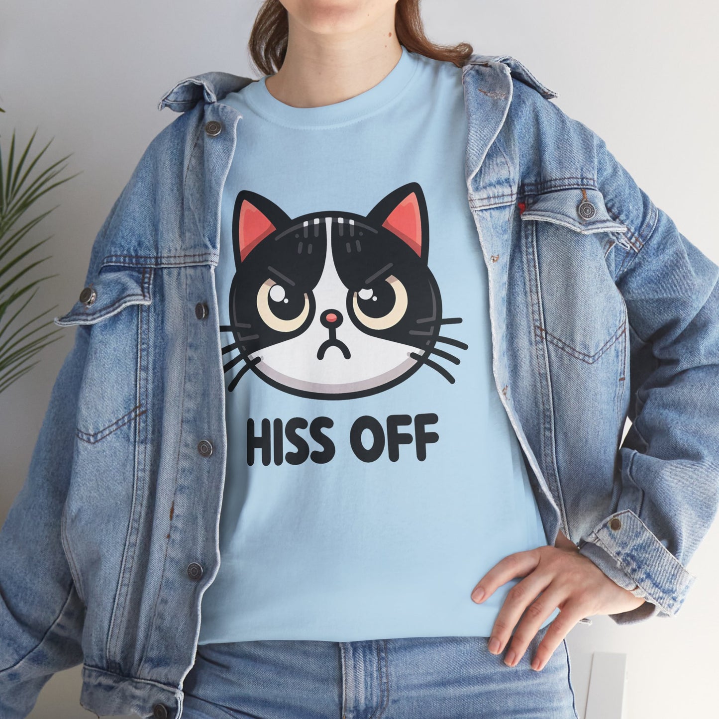 Hiss Off T-Shirt