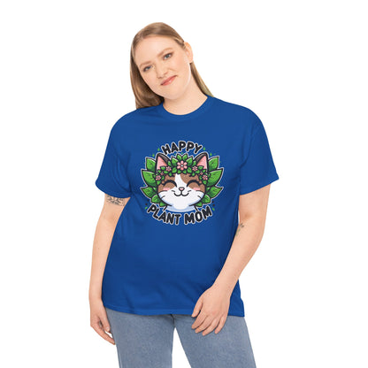 Happy Plant Mom T-Shirt