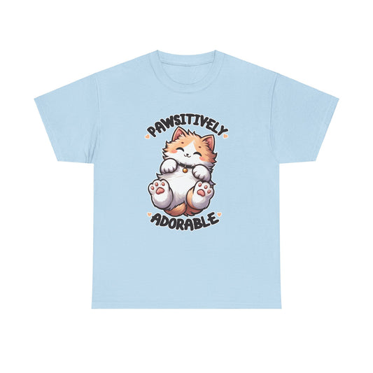 Paw-sitively Adorable T-Shirt