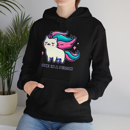 One in a Million Gender-Neutral Hoodie