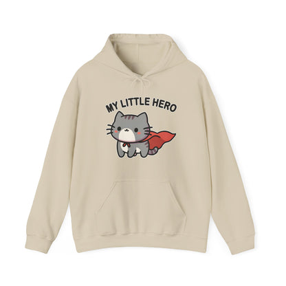 My Little Hero Gender-Neutral Hoodie