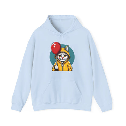 Kittywise Gender-Neutral Hoodie