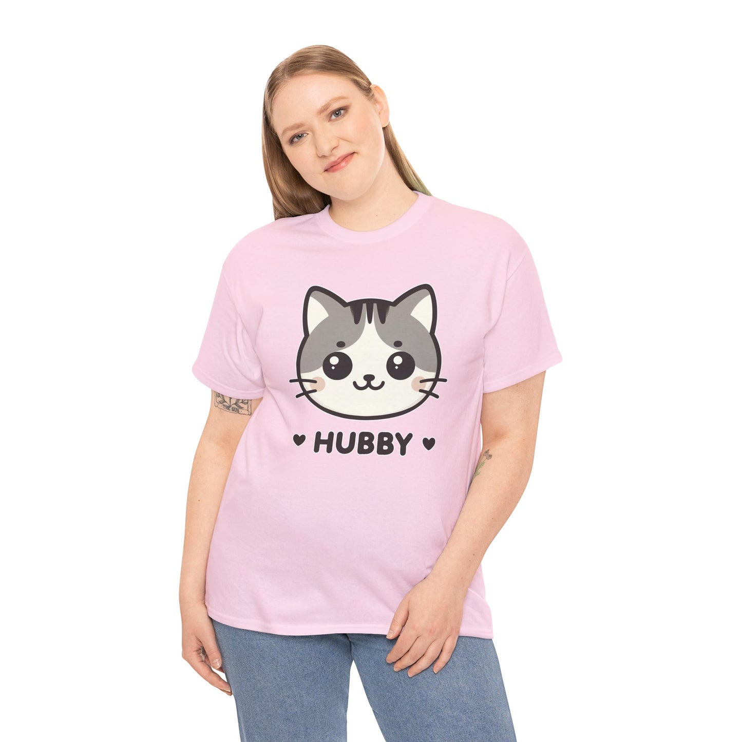 Hubby Cat Unisex T-Shirt