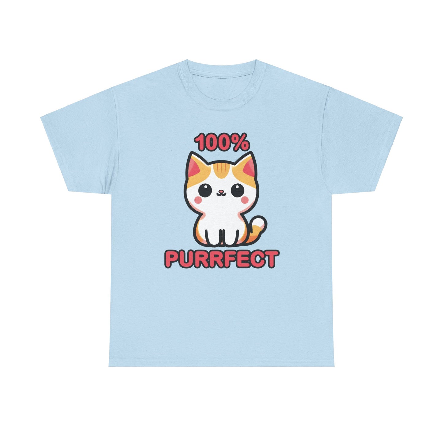 100% Purrfect T-Shirt