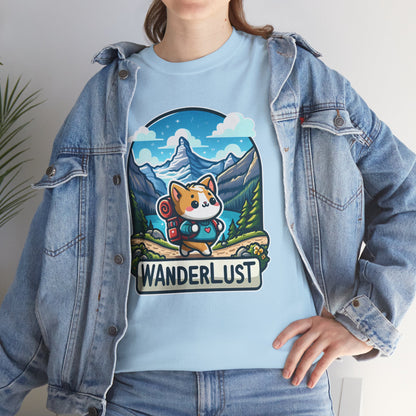 Wanderlust T-Shirt