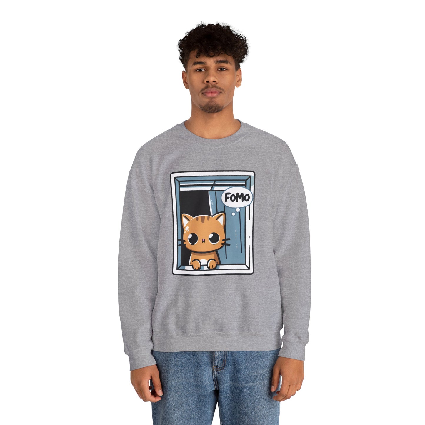 FOMO Sweatshirt