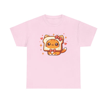 Toast Cat T-Shirt