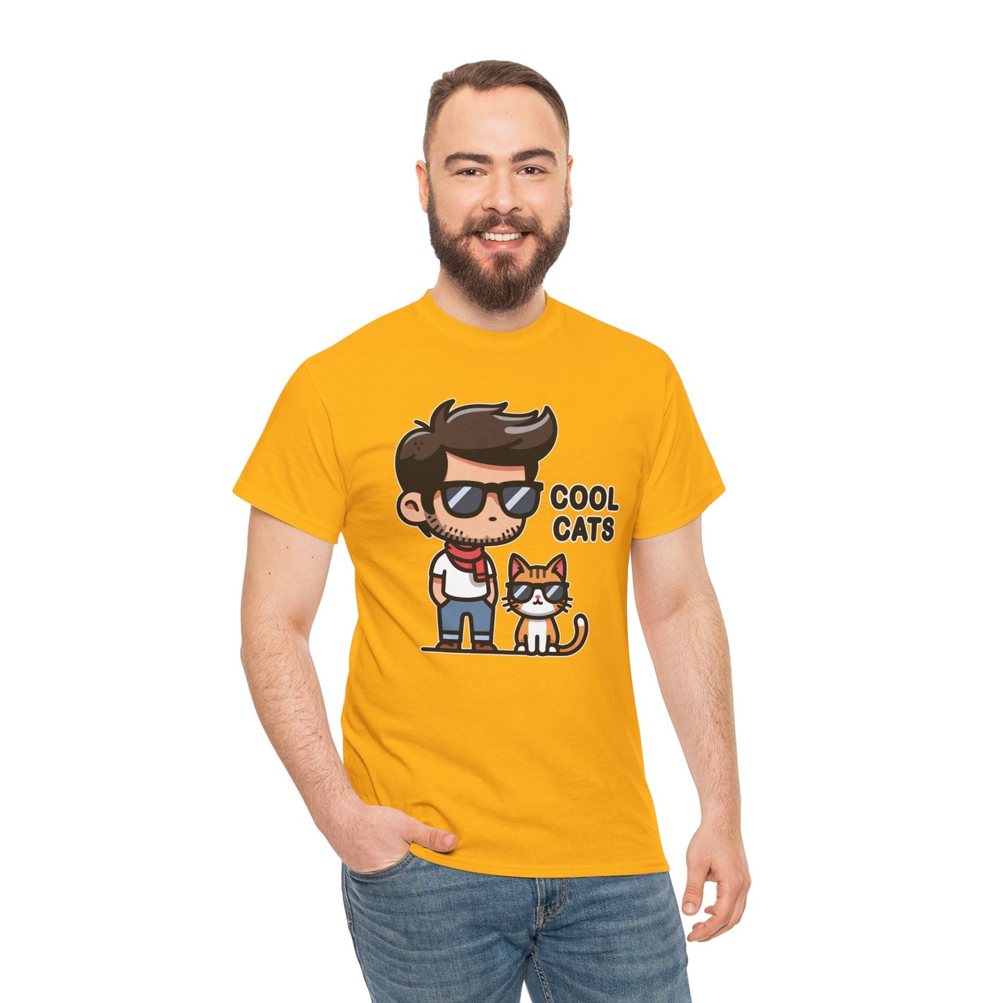 Cool Cats T-Shirt