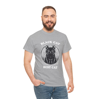 Black Cat, Best Cat T-Shirt