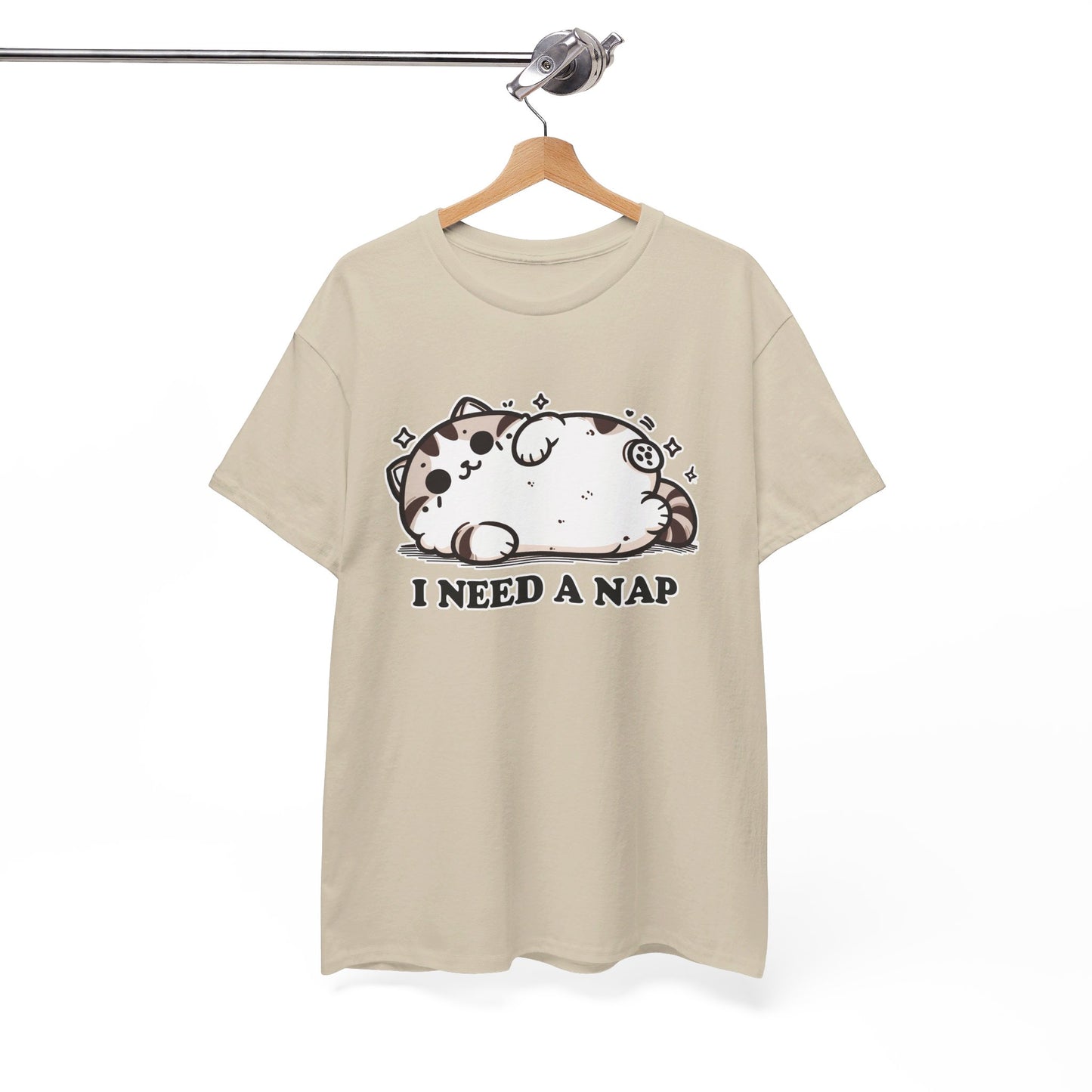 Cat Nap T-Shirt