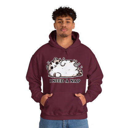 Cat Nap Hoodie