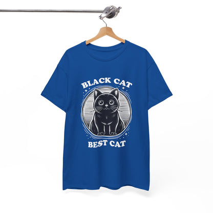 Black Cat, Best Cat T-Shirt