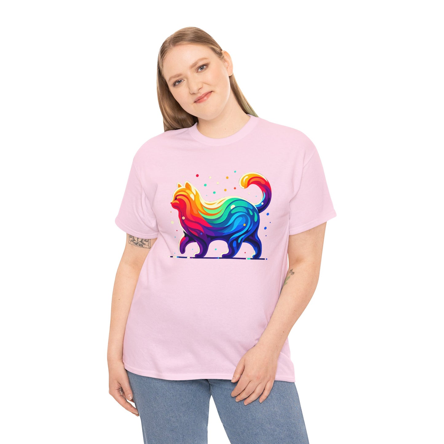 Rainbow Mood T-Shirt