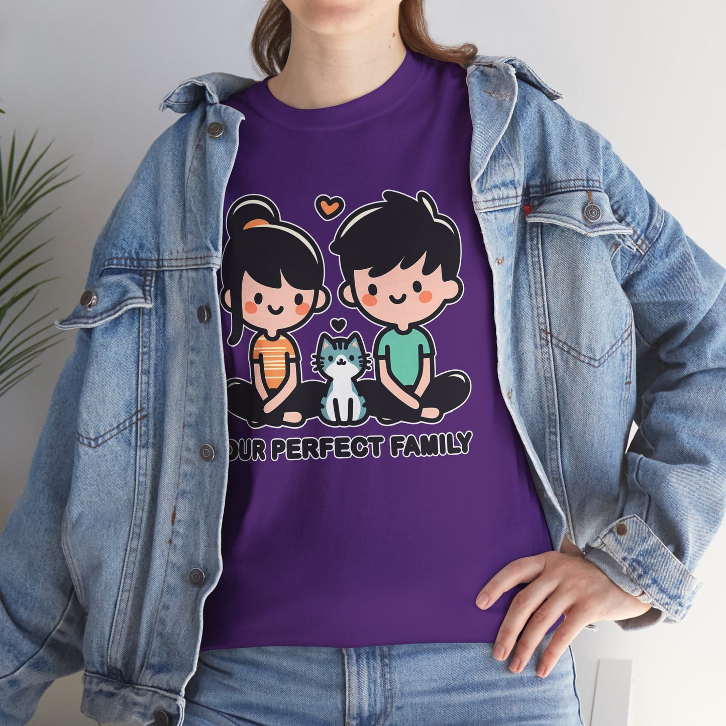 Our Perfect Family T-Shirt