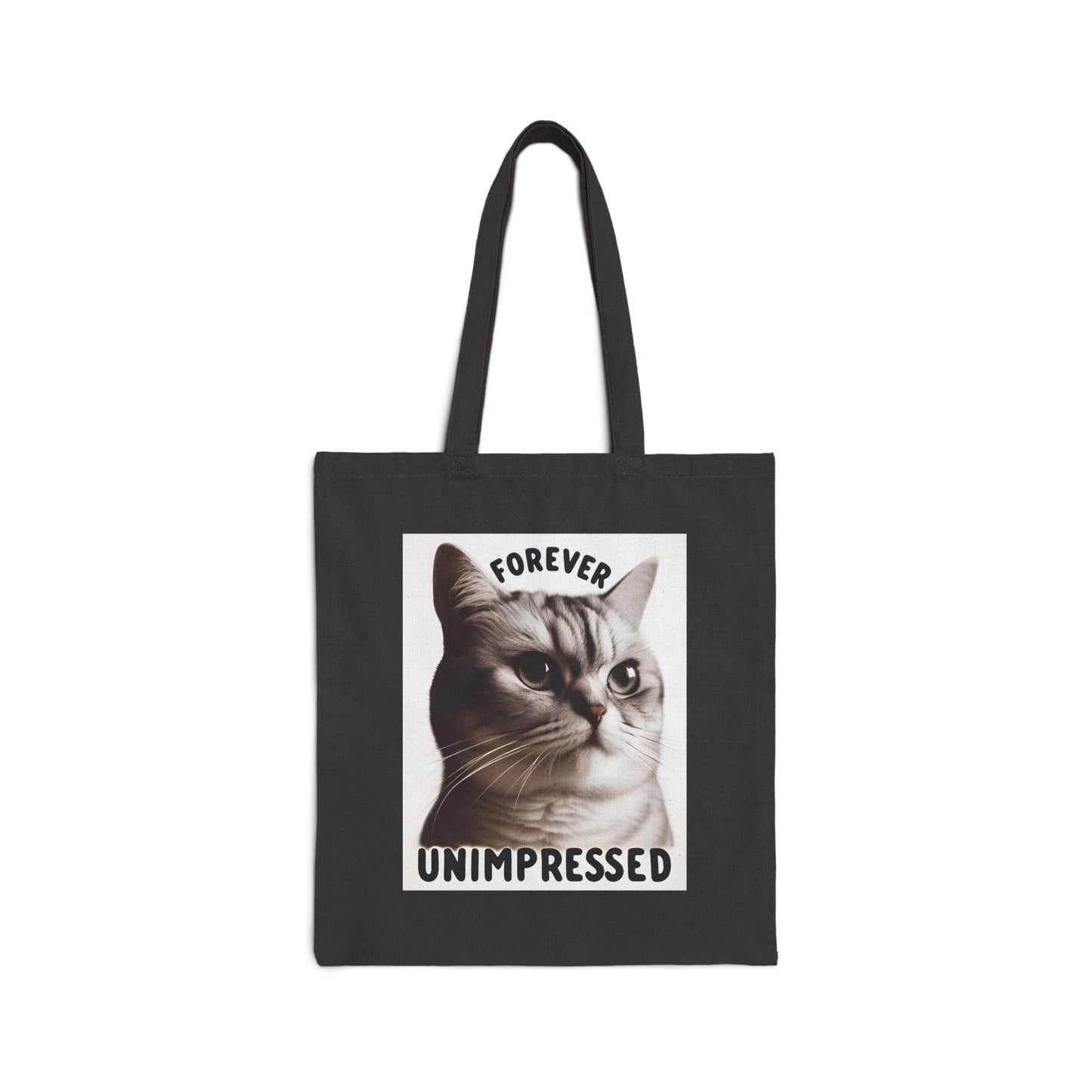 Forever Unimpressed Tote