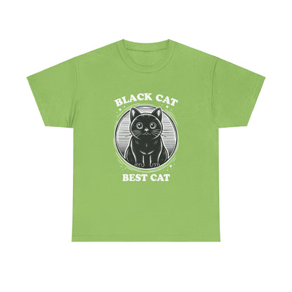 Black Cat, Best Cat T-Shirt