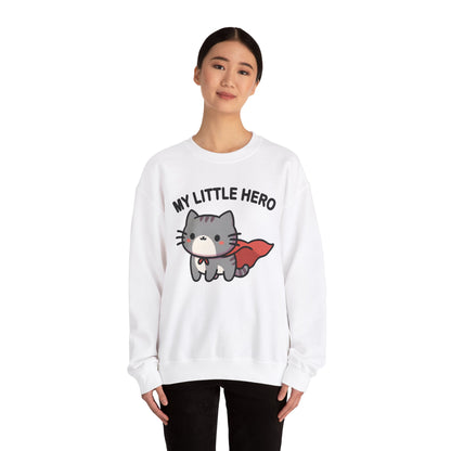 My Little Hero Sweatshirt