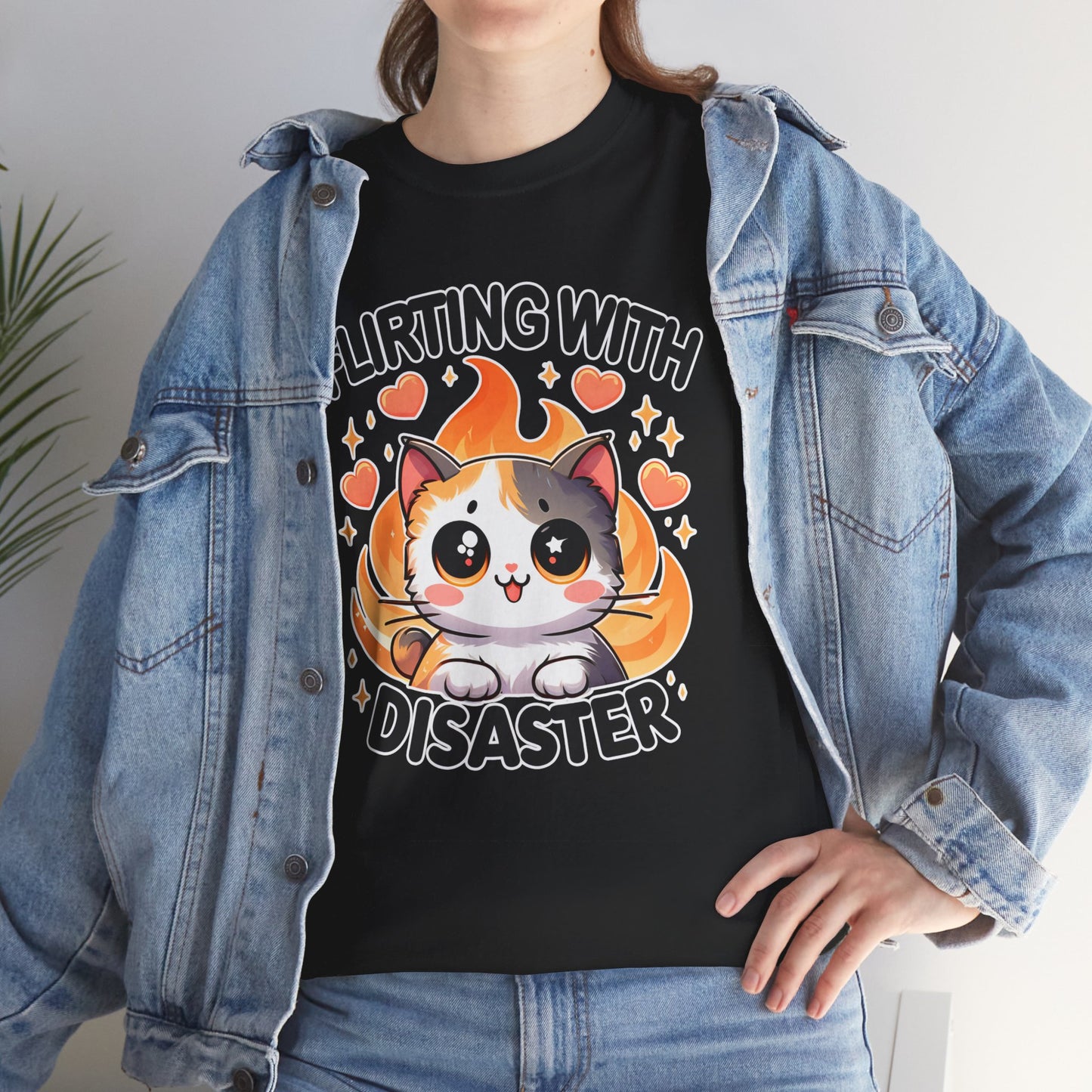 Flirting With Disaster T-Shirt