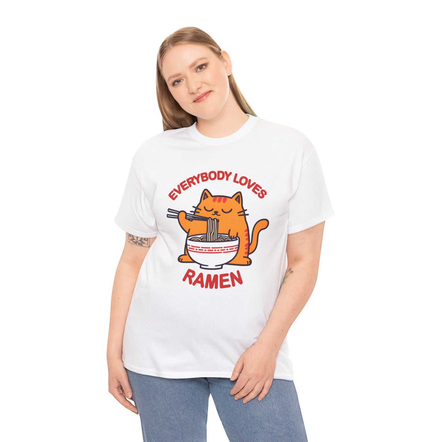 Everybody Loves Ramen T-Shirt