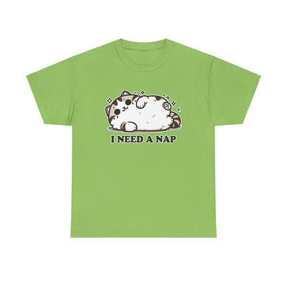 Cat Nap T-Shirt