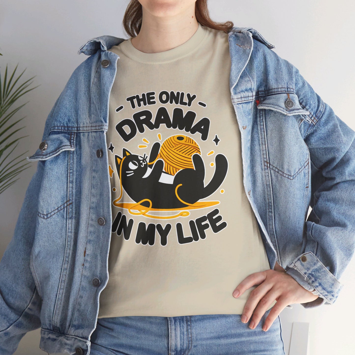 The Only Drama in my Life T-Shirt