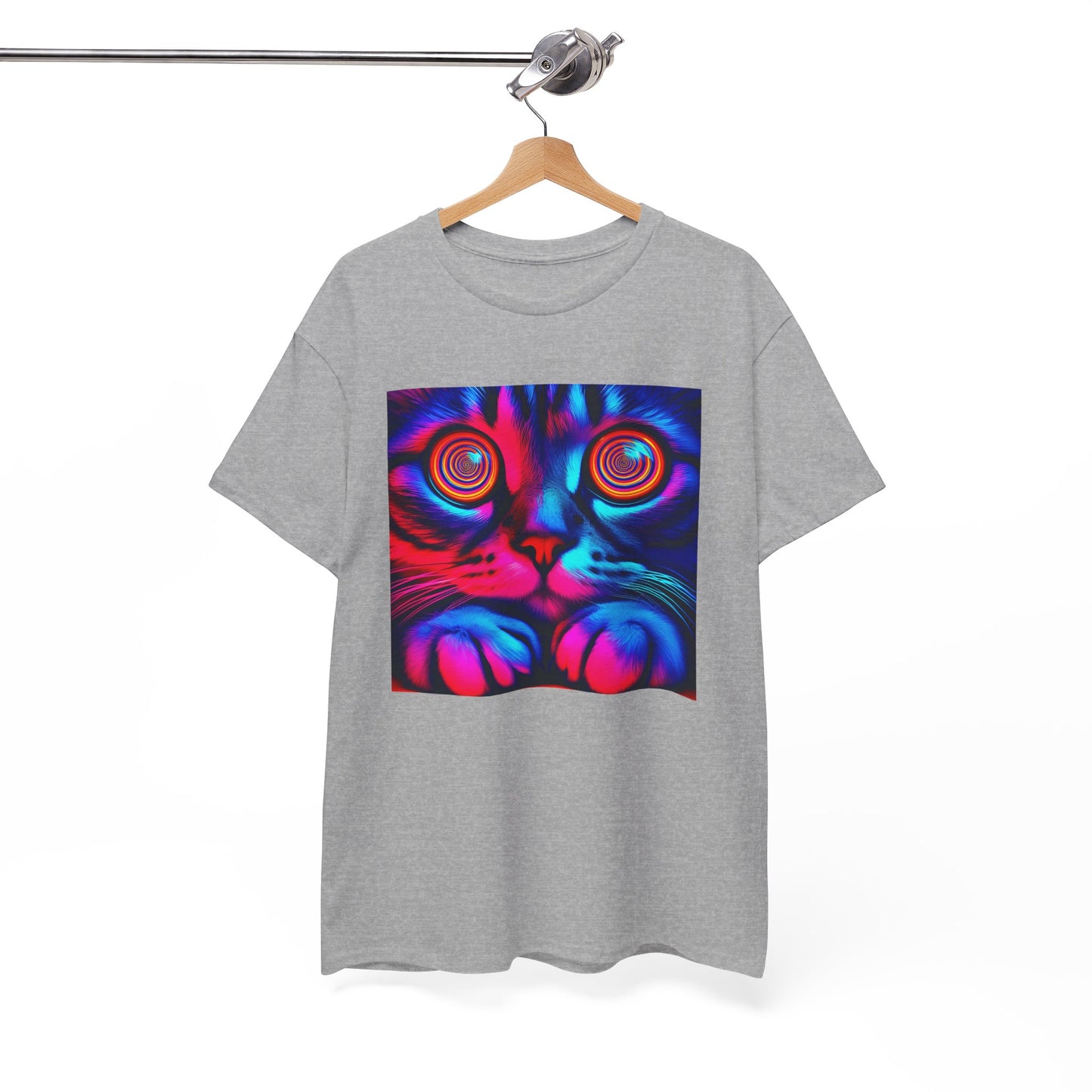 Hypnosis Cat T-Shirt