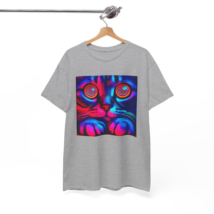 Hypnosis Cat T-Shirt