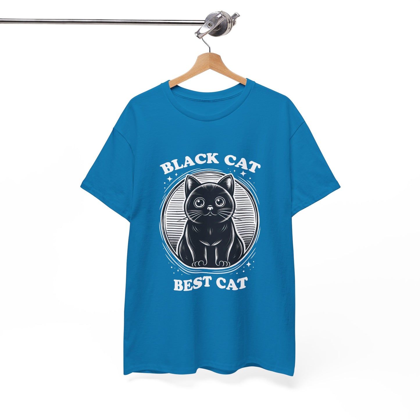 Black Cat, Best Cat T-Shirt