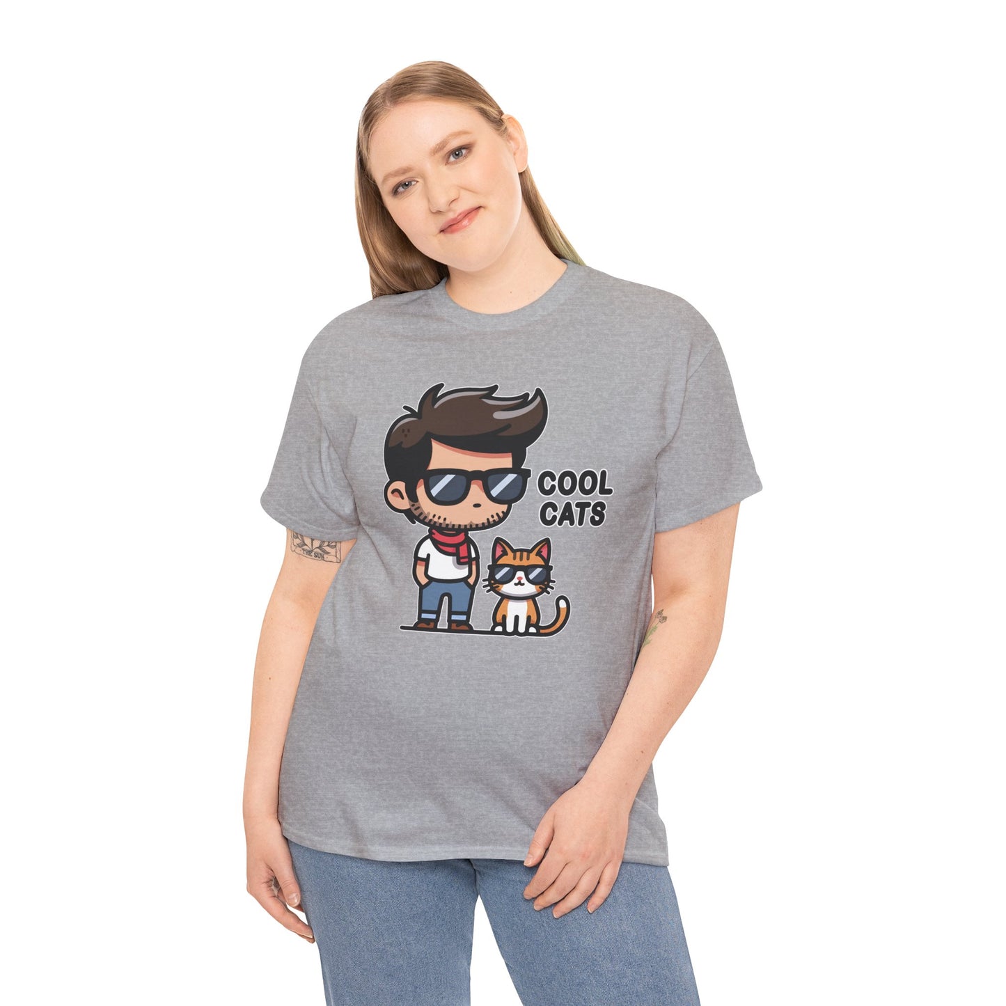 Cool Cats T-Shirt