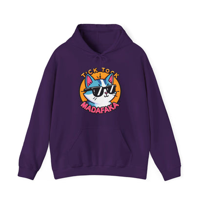 Tik Tok Madafaka Gender-Neutral Hoodie