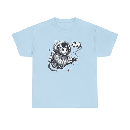 Astronaut Cat T-Shirt