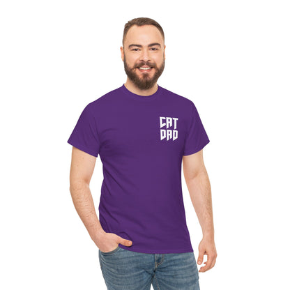 Cat Dad T-Shirt