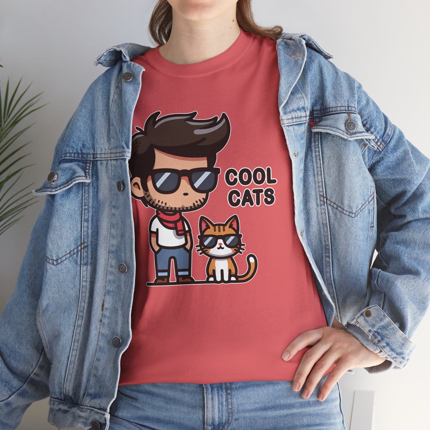 Cool Cats T-Shirt