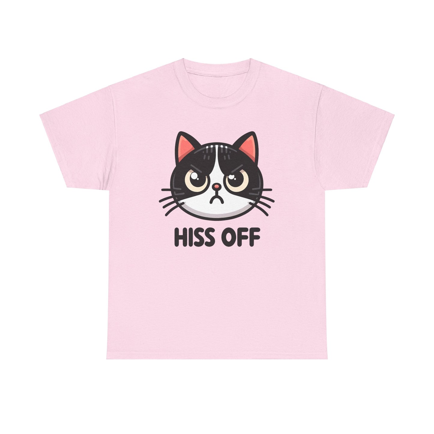 Hiss Off T-Shirt