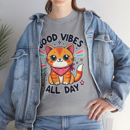 Good Vibes All Day T-Shirt