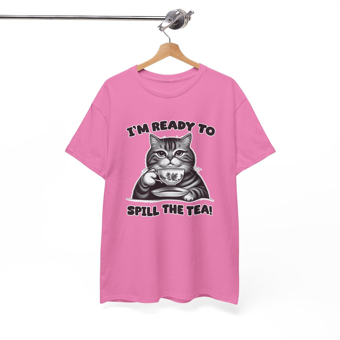 Spill the Tea T-Shirt